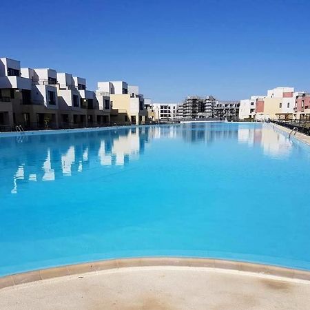 Marassi Blanca Duplex Chalet With Garden Hotel El Alamein Exterior foto